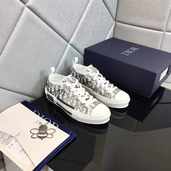 Dior B23 Low-Top Sneaker